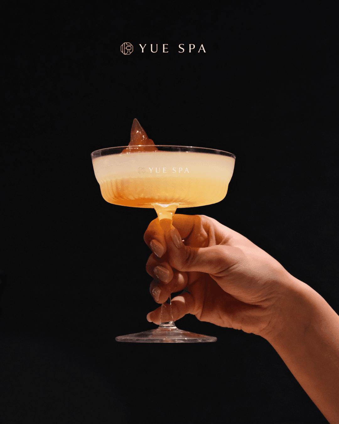 Luxury Spa Content and Social Presence Upgrade