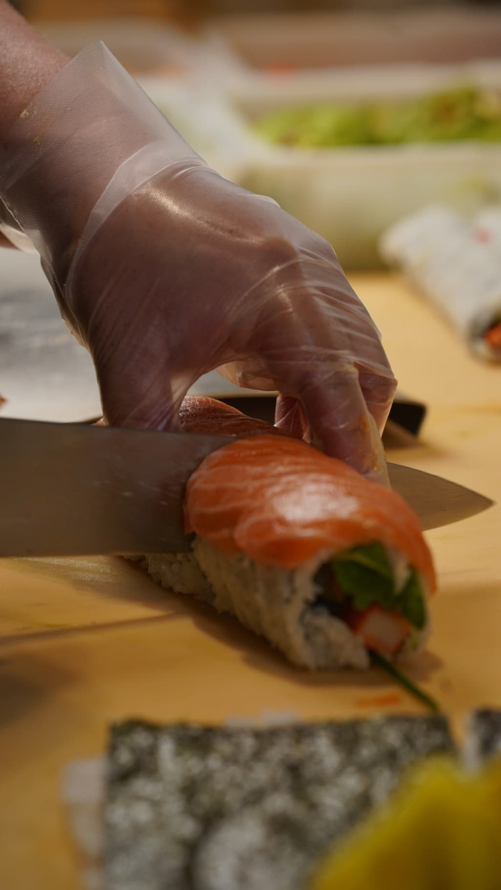 Makirrito Sushi — photography by BBMedia