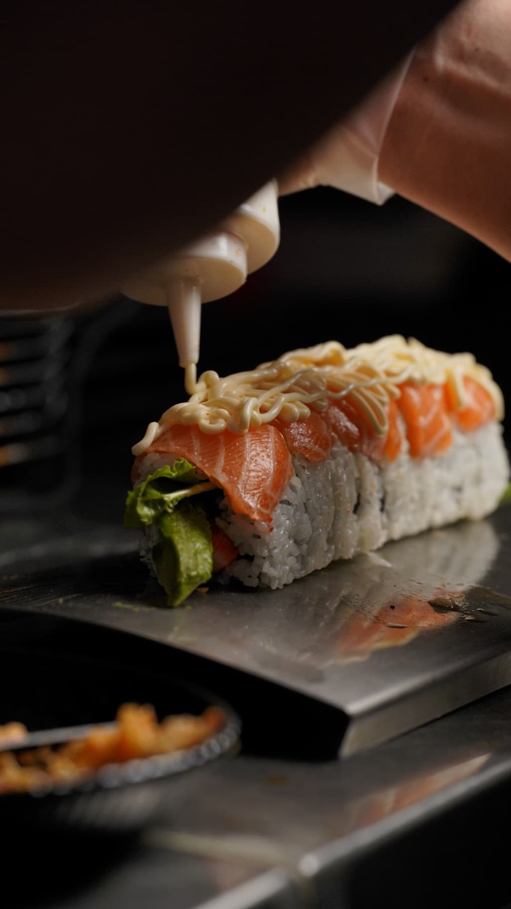 Makirrito Sushi — photography by BBMedia