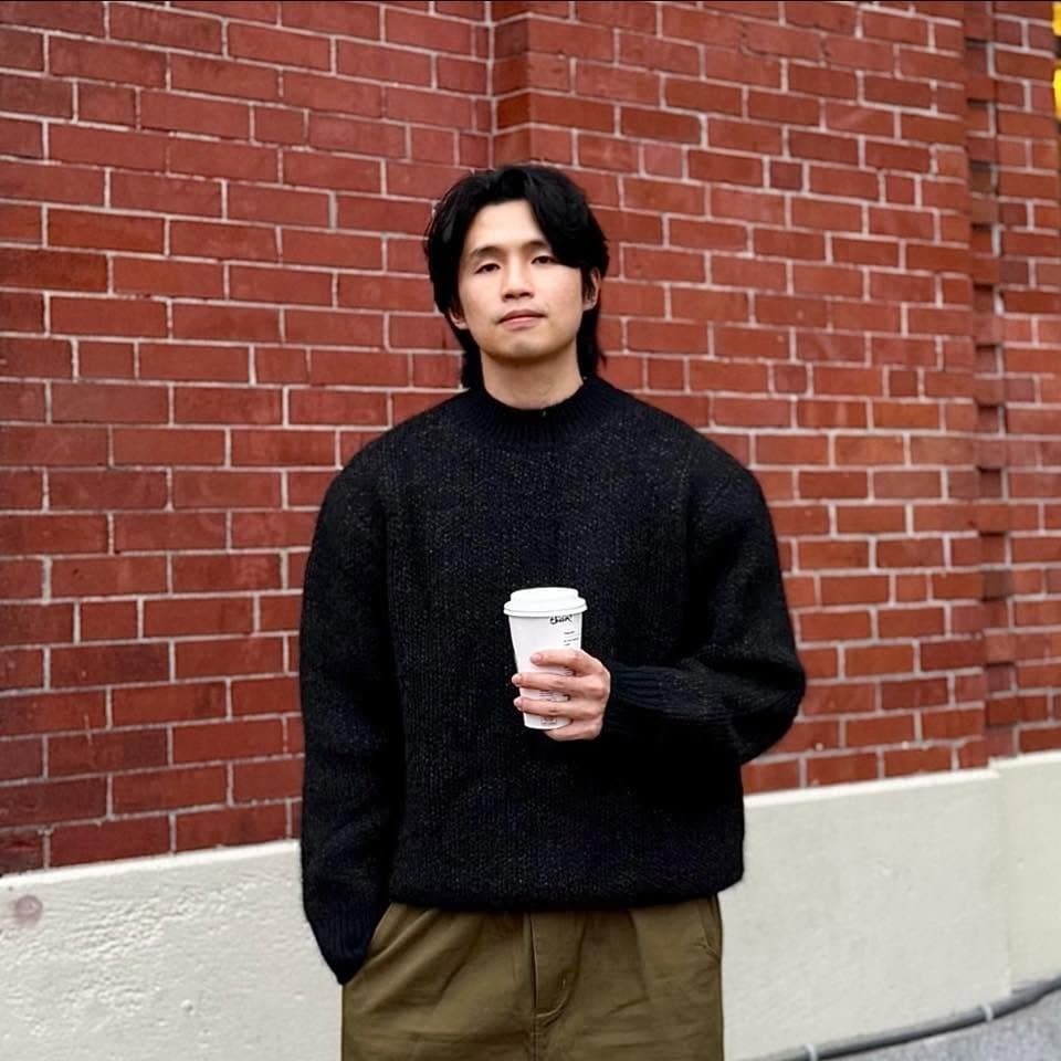 Aaron Lim, founder of BB Media, in Toronto