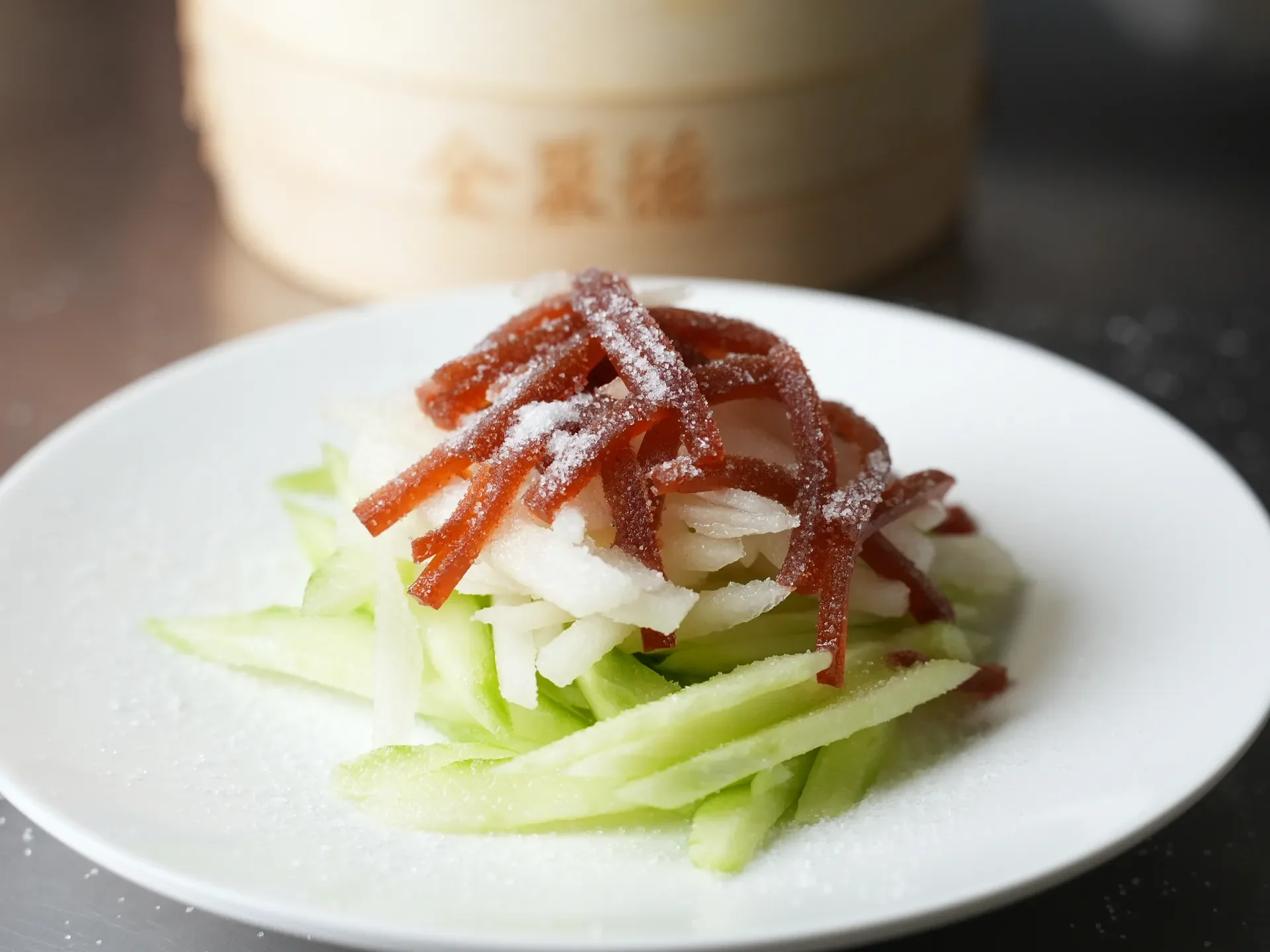 全聚德 QJD Peking Duck — photography by BBMedia