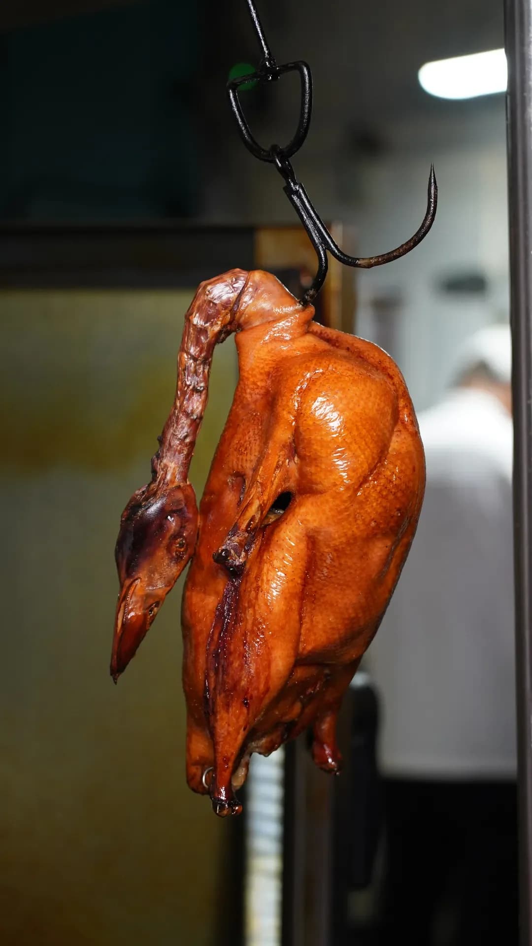 全聚德 QJD Peking Duck — photography by BBMedia