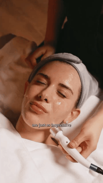 From scalp rituals to facial care — everything here just hits different 💆♀️💫 - Left