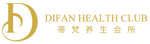 Difan Health Club蒂梵养生会所 logo