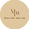 Momo Hair Salon Spa logo
