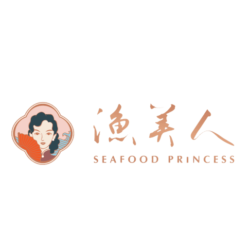 渔美人 Seafood Princess logo