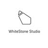 White Stone logo