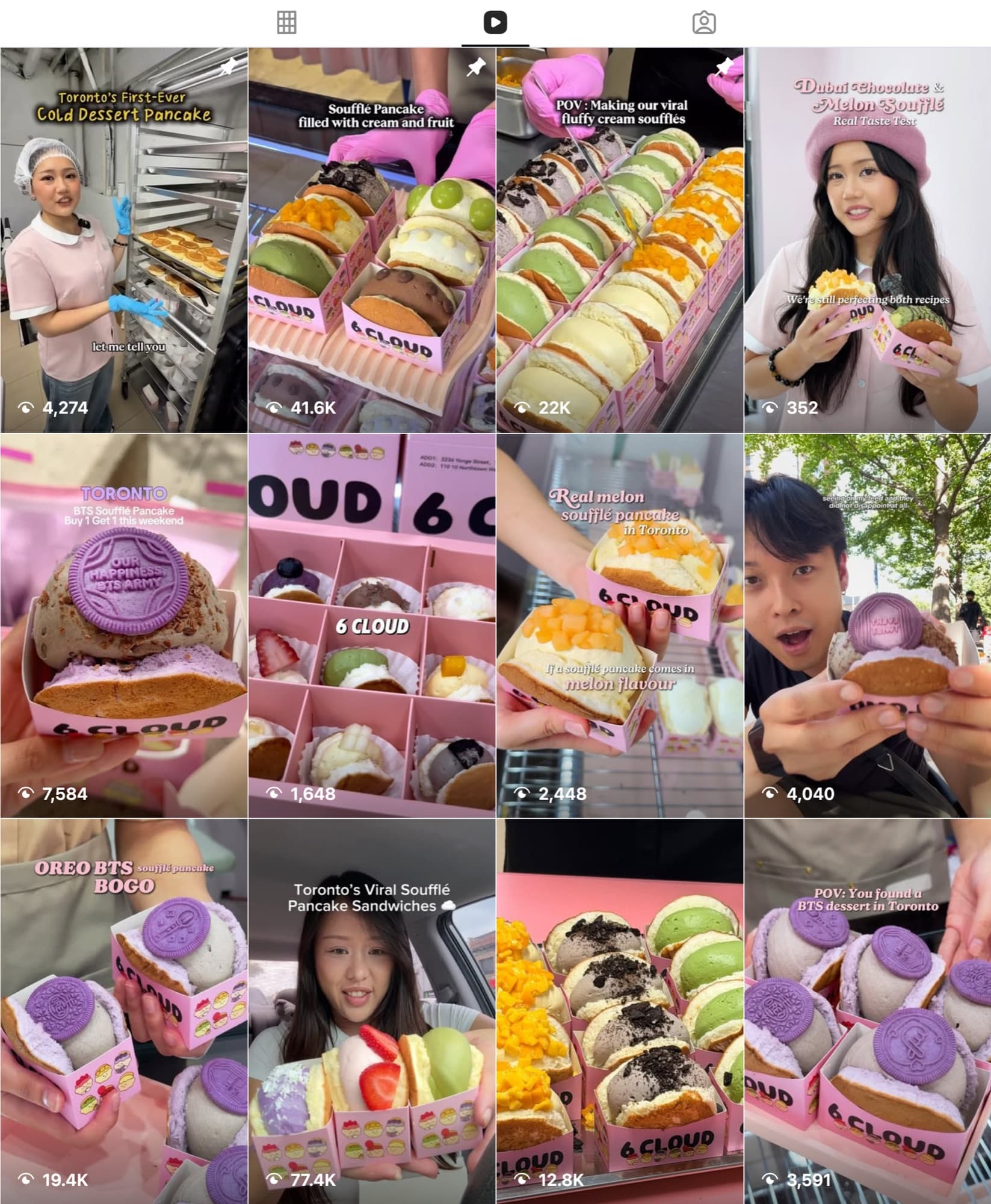 IG Reels highlights