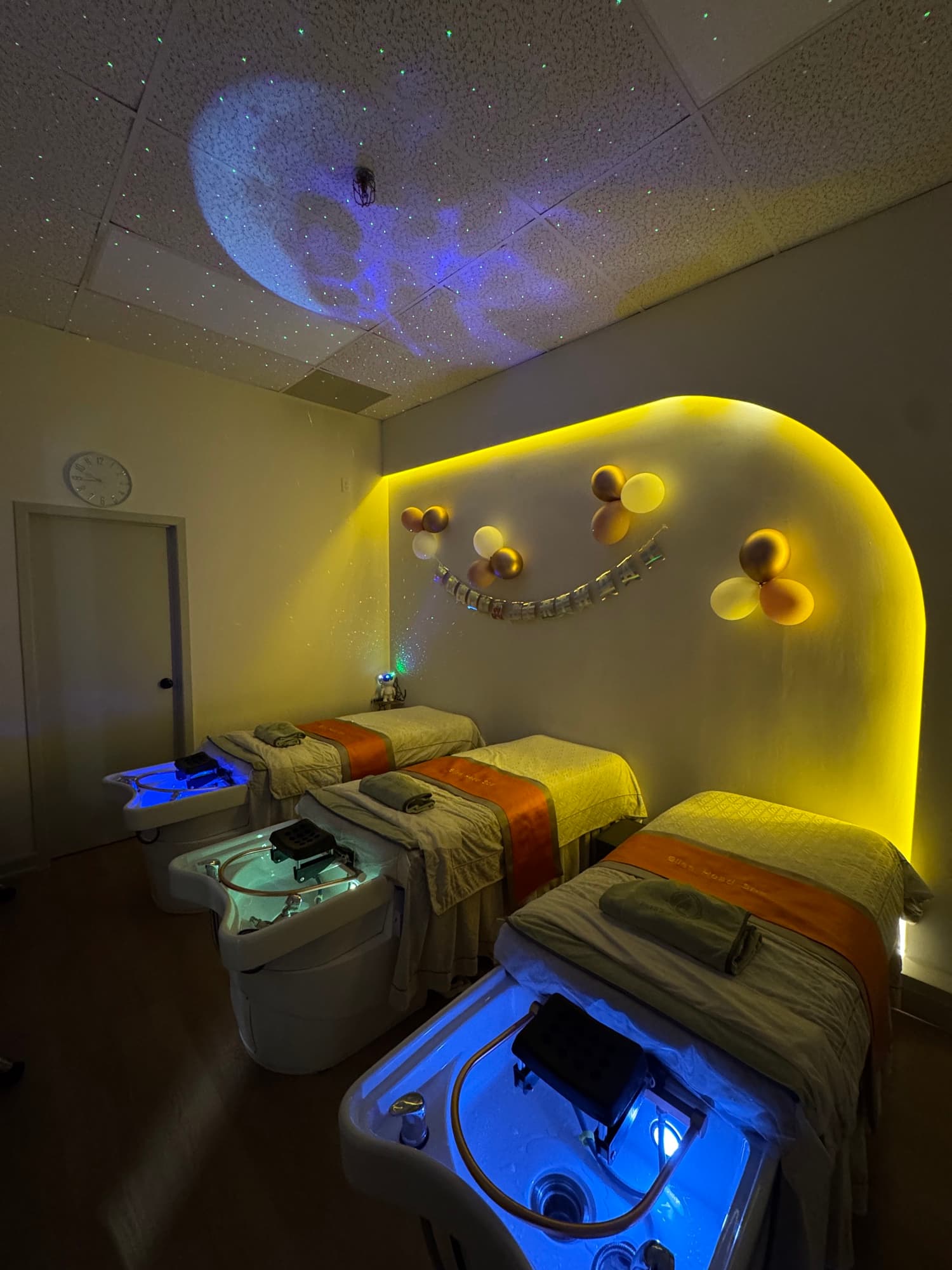 A Calming Head Spa Experience for Bliss Head Spa