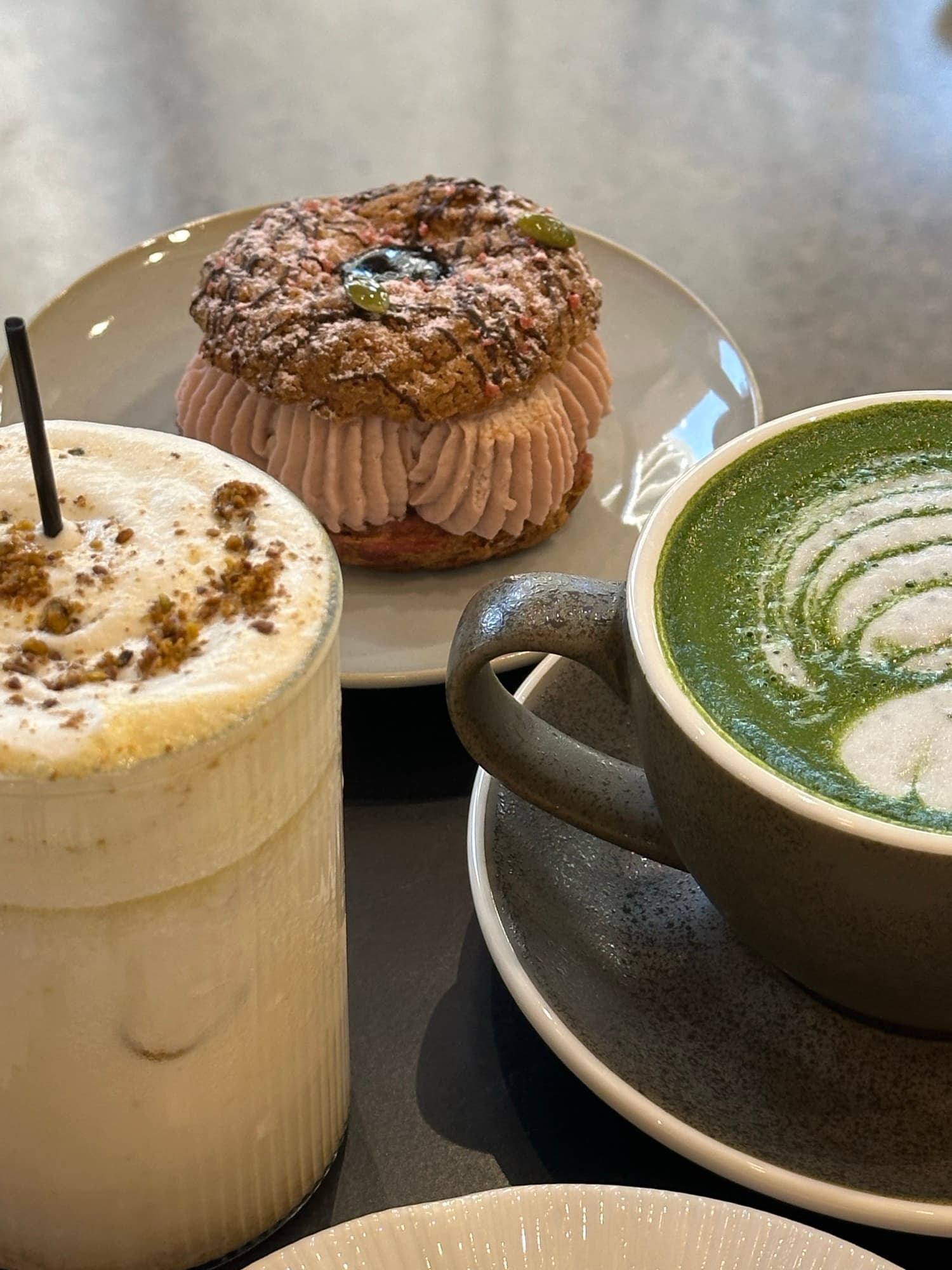 Café Culture Storytelling for Cho Kwok Lat