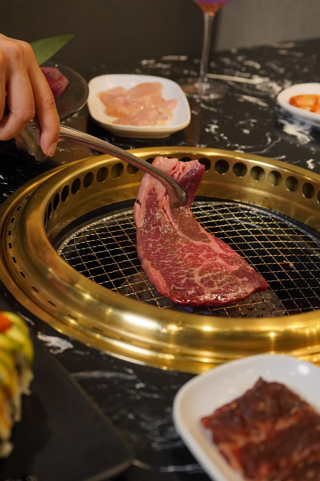 Shoot — DSC05241 tomahawk steak grill lift