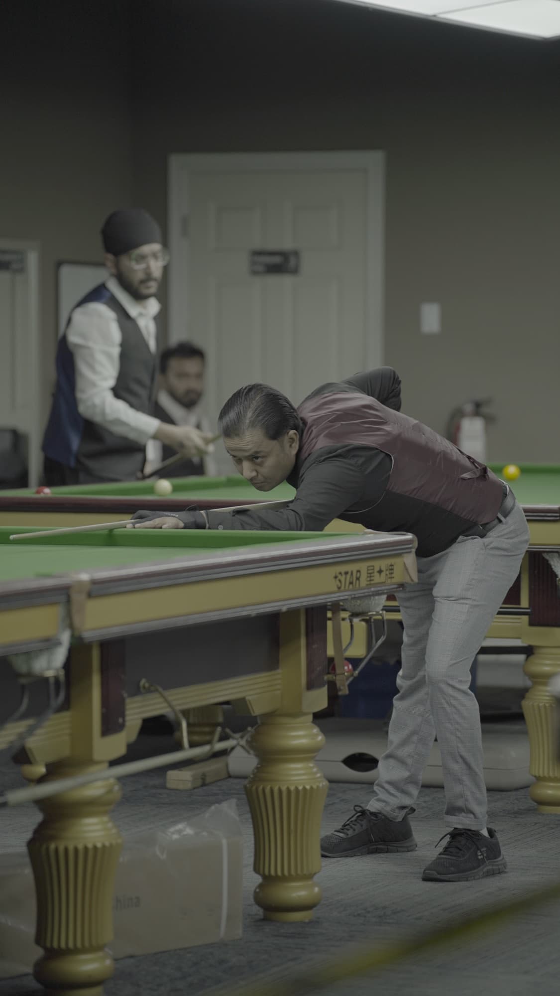 Website & KOL Program for a GTA Billiards Lounge