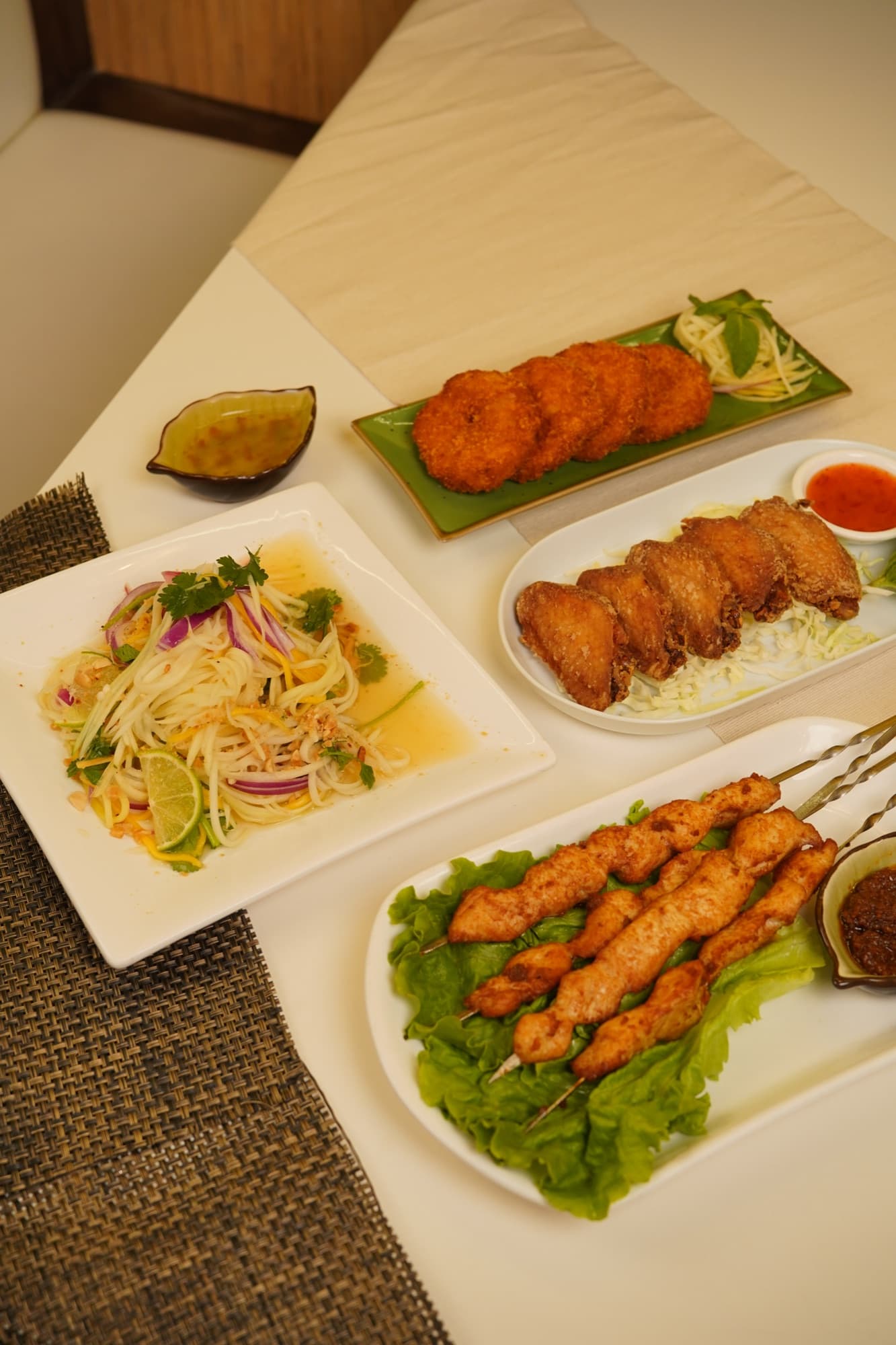 Digital Presence for a Southeast Asian Restaurant
