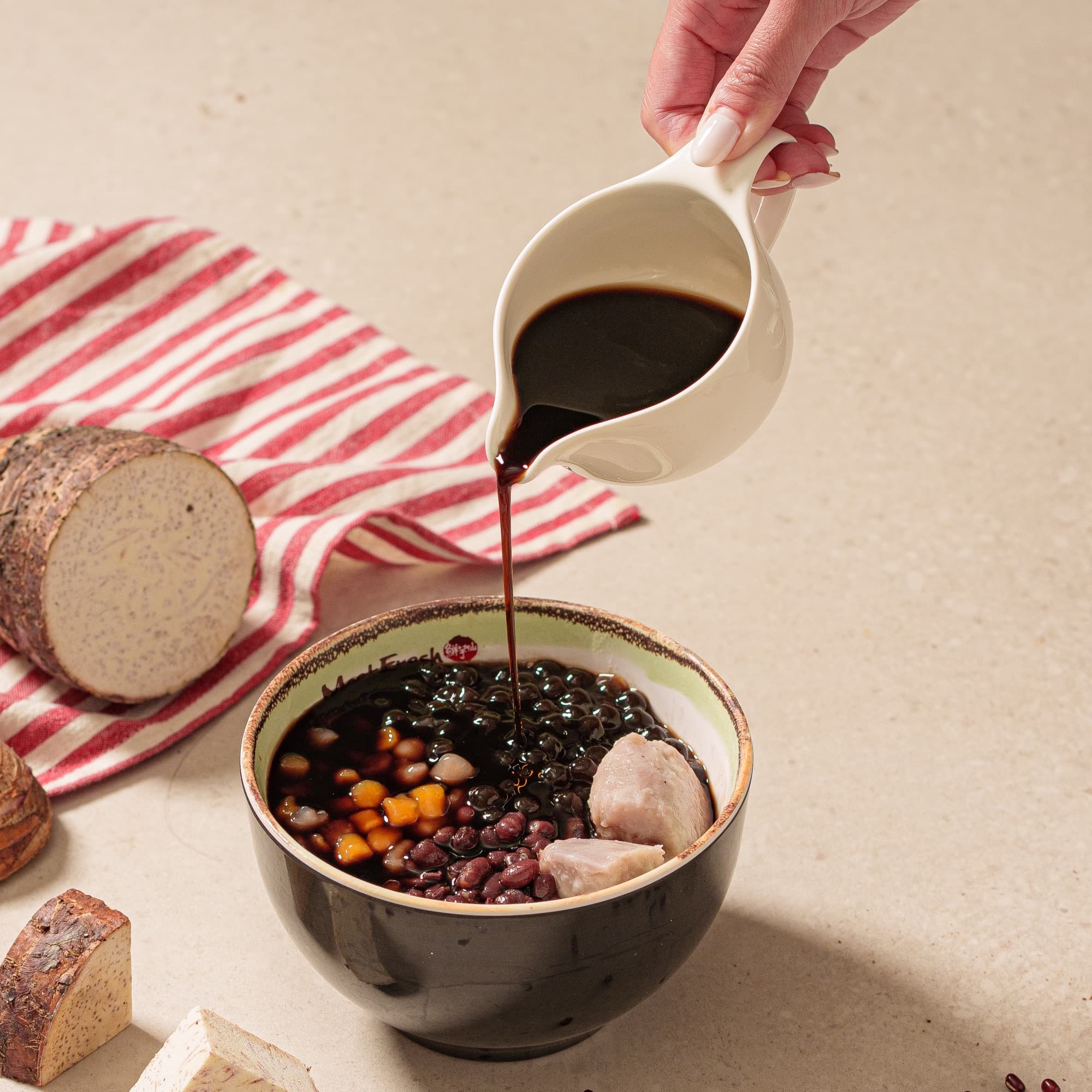 Shoot — 03 grass jelly mug