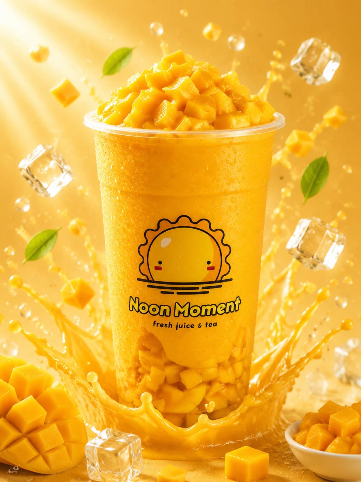 Social Media for a Bubble Tea Brand