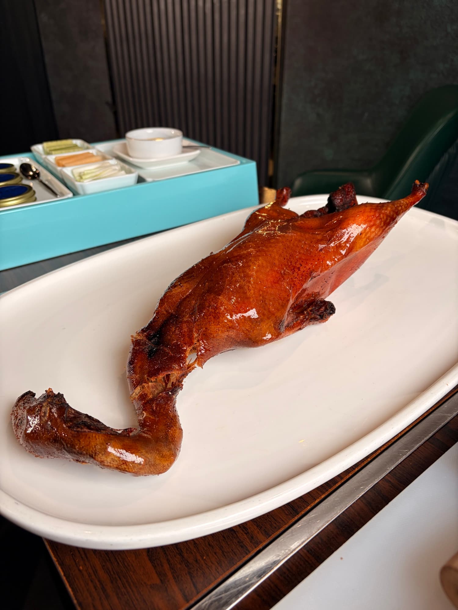 Elevated Banquet Storytelling for Seafood Princess