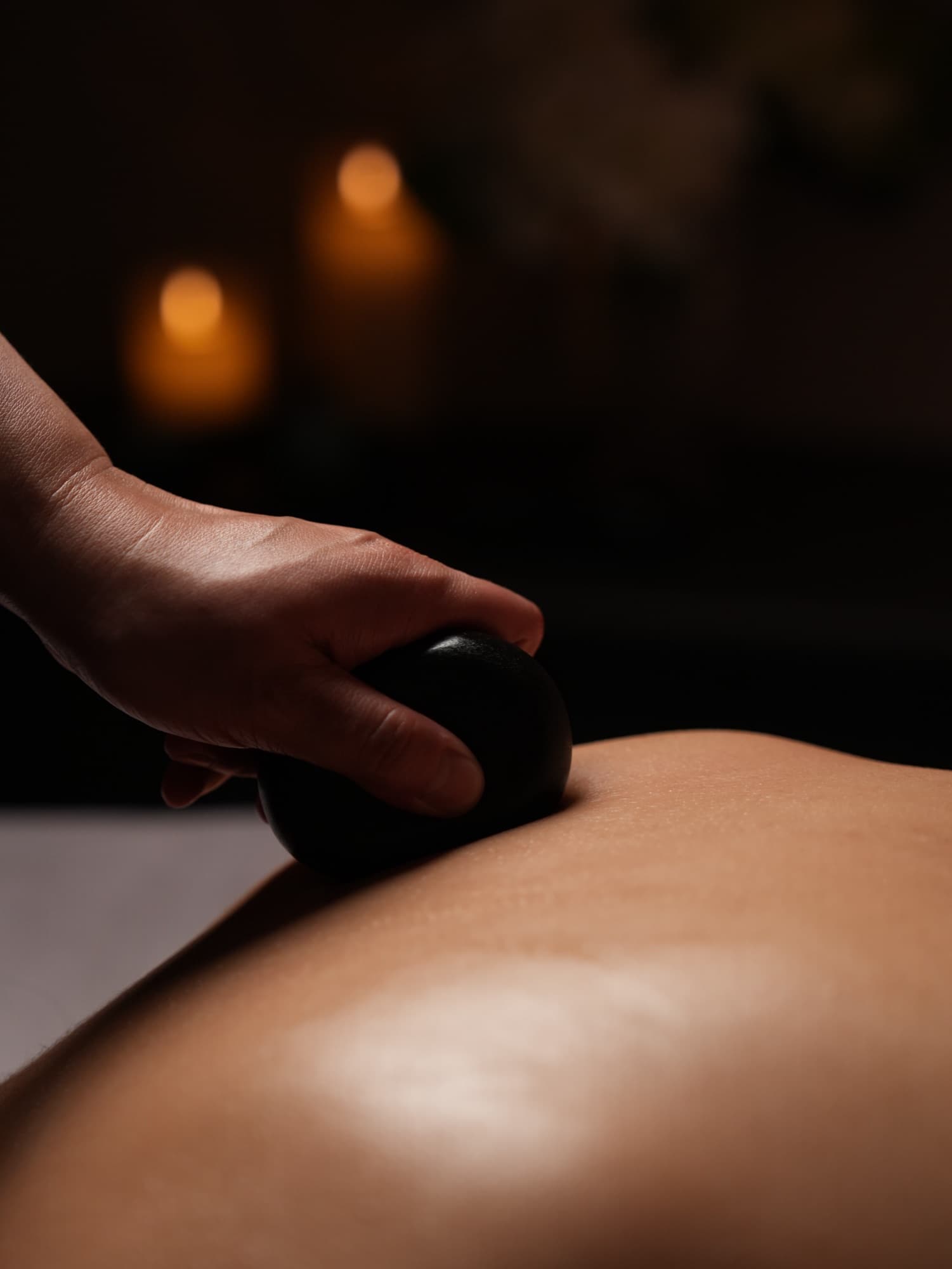 Social Content for Water Exquisite Spa 水月养生
