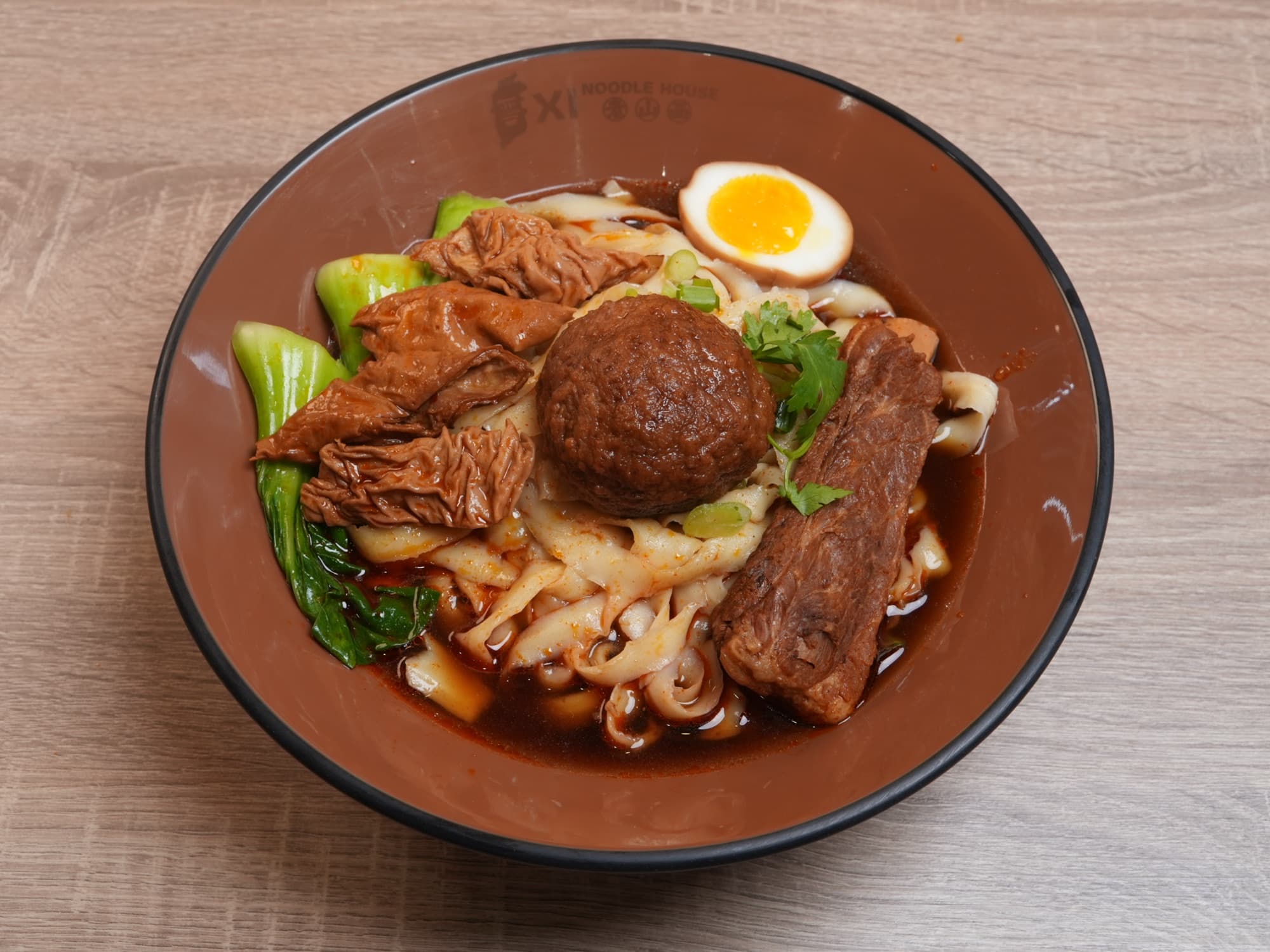 Dish-by-Dish Social Content for Xi Noodle House 西面坊